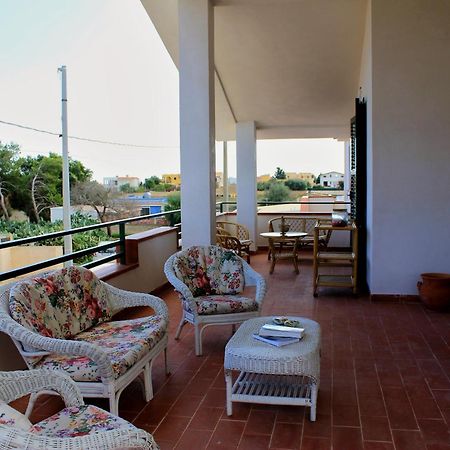 La Villa Delle Spezie Marzamemi Exterior foto