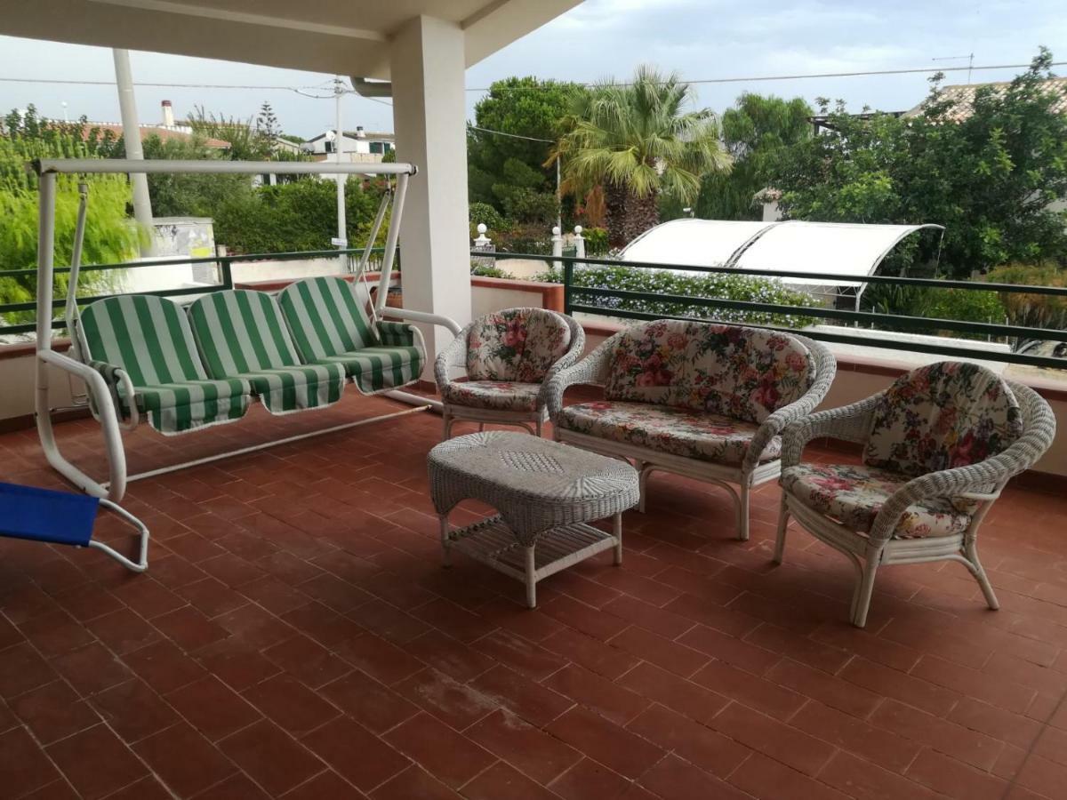 La Villa Delle Spezie Marzamemi Exterior foto