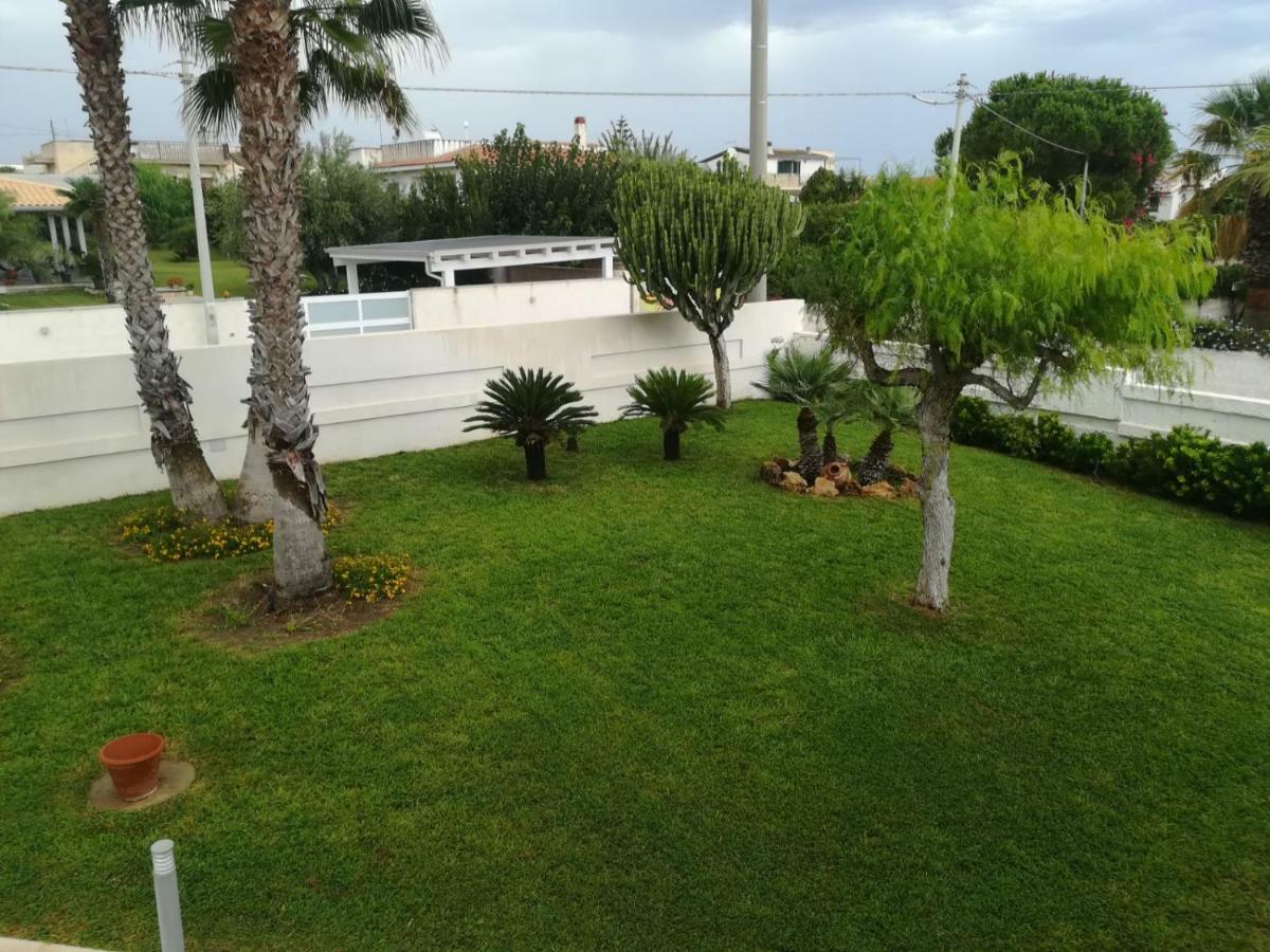 La Villa Delle Spezie Marzamemi Exterior foto