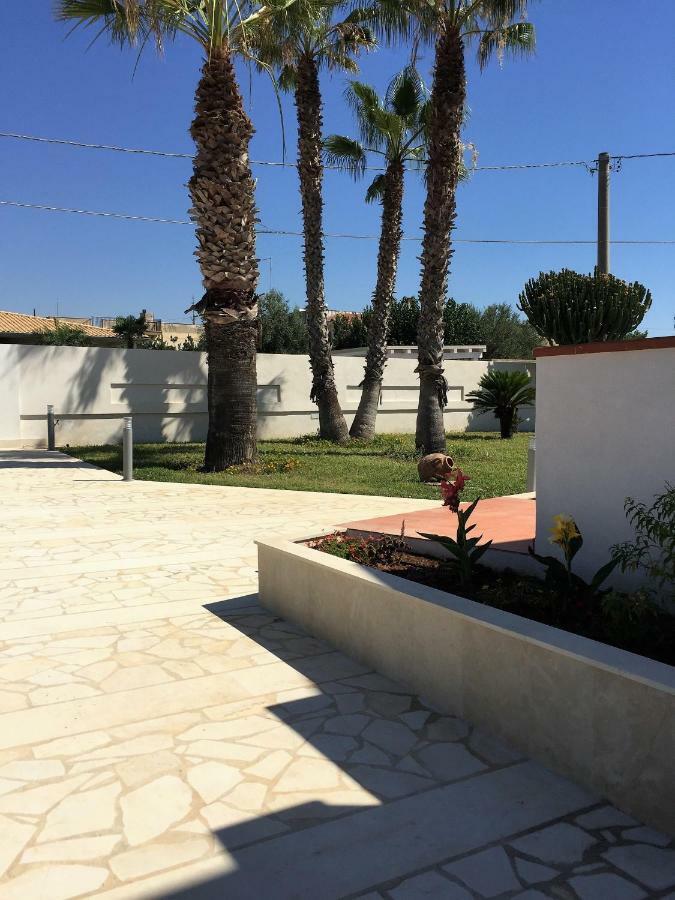 La Villa Delle Spezie Marzamemi Exterior foto