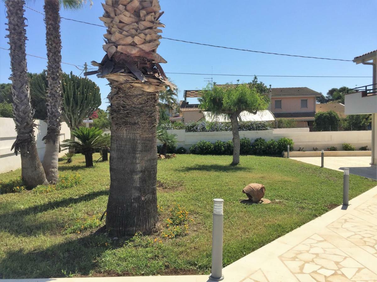 La Villa Delle Spezie Marzamemi Exterior foto