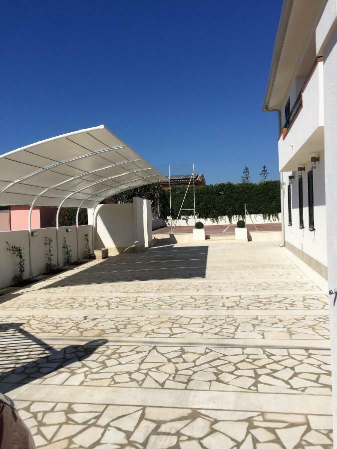 La Villa Delle Spezie Marzamemi Exterior foto