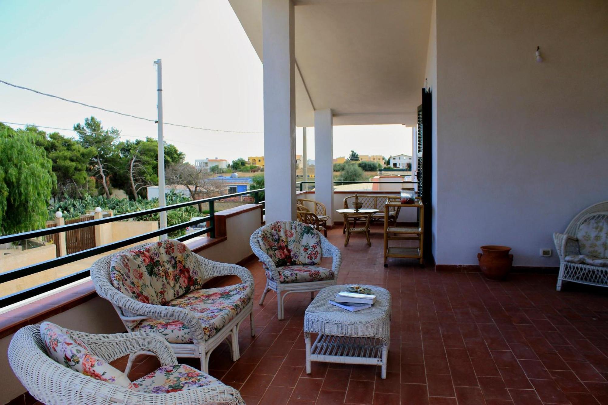 La Villa Delle Spezie Marzamemi Exterior foto