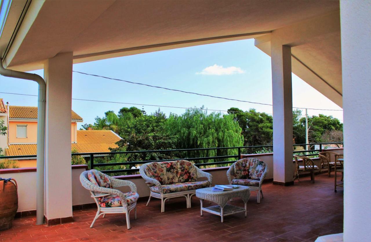 La Villa Delle Spezie Marzamemi Exterior foto