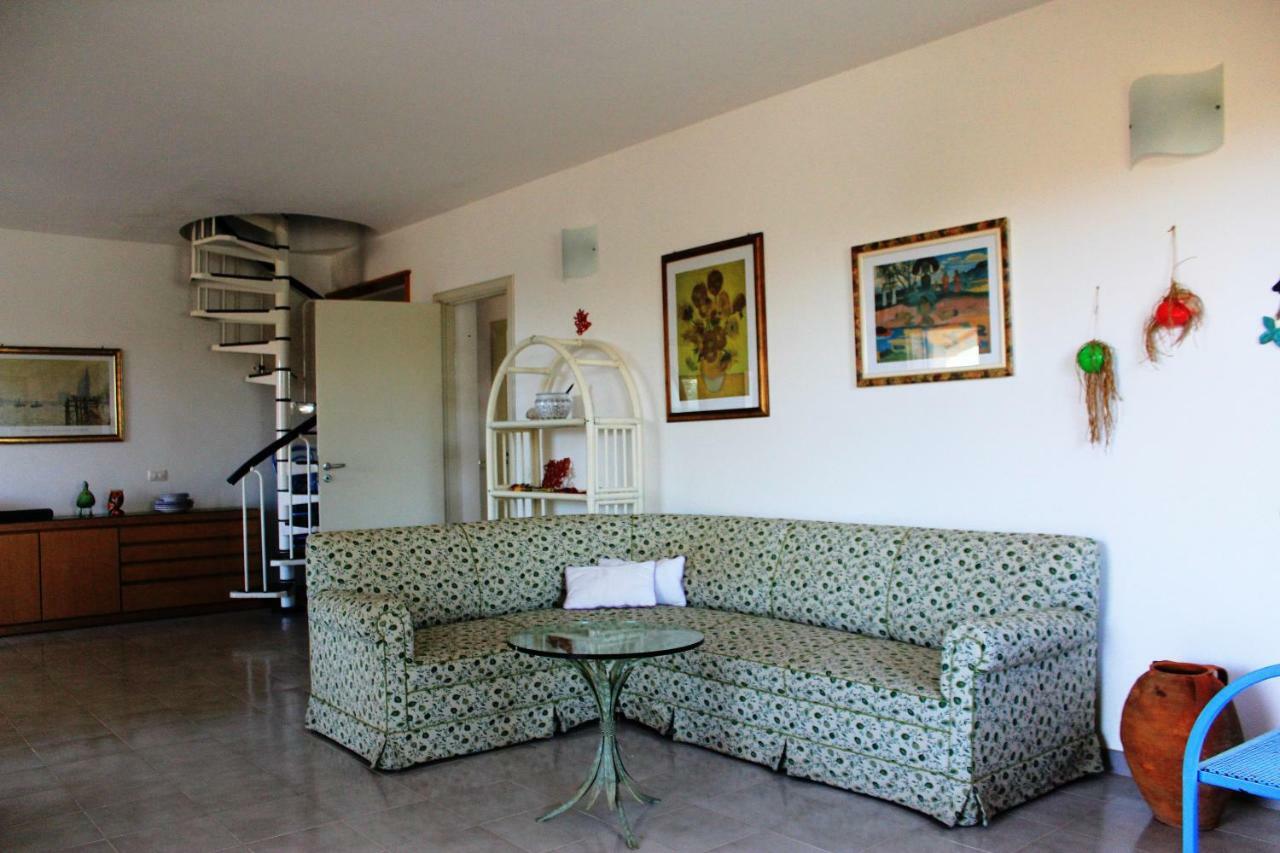 La Villa Delle Spezie Marzamemi Exterior foto