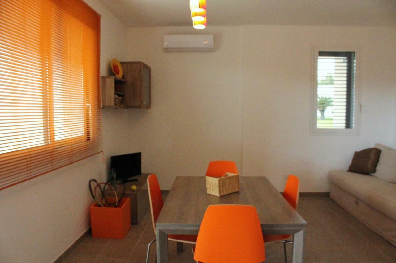 La Villa Delle Spezie Marzamemi Exterior foto