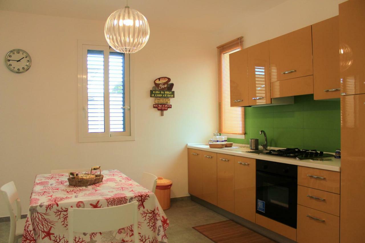 La Villa Delle Spezie Marzamemi Exterior foto