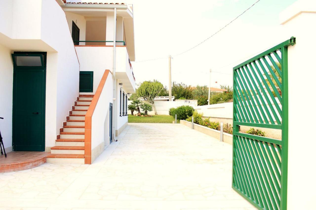 La Villa Delle Spezie Marzamemi Exterior foto