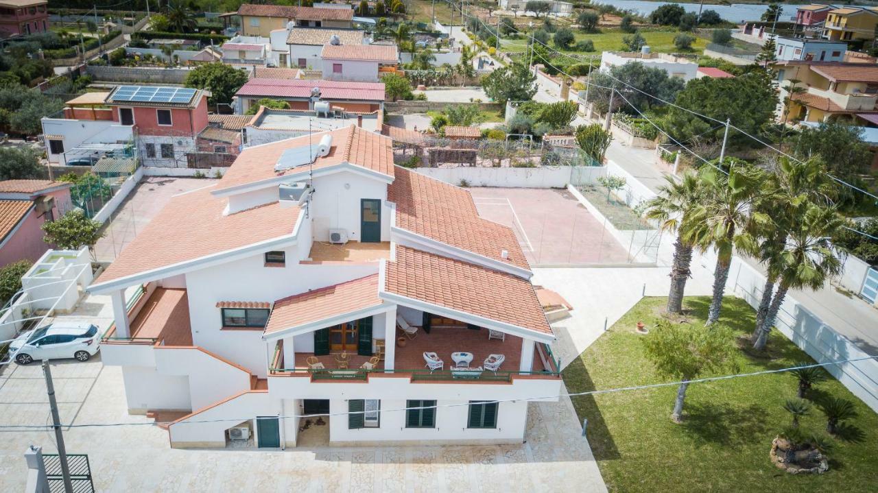 La Villa Delle Spezie Marzamemi Exterior foto