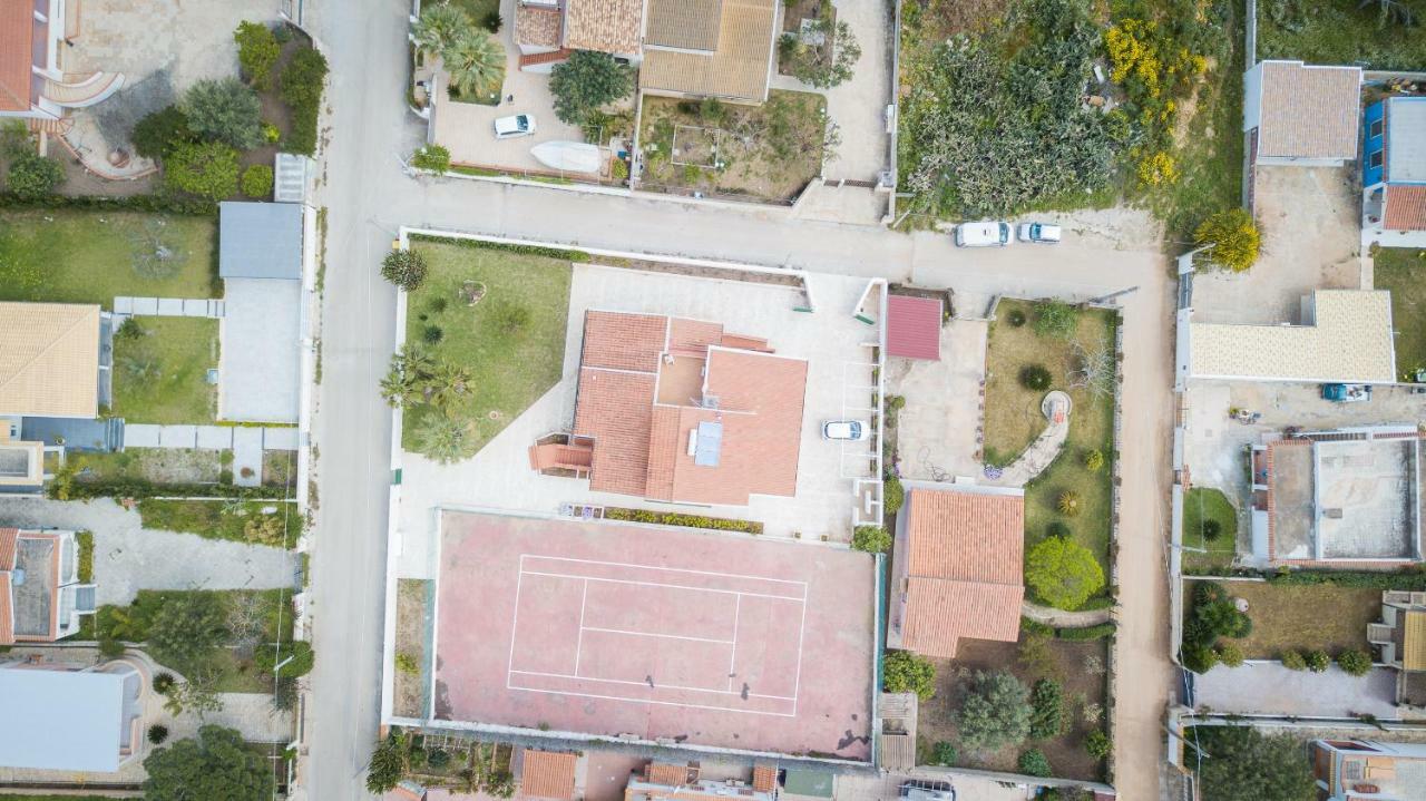 La Villa Delle Spezie Marzamemi Exterior foto