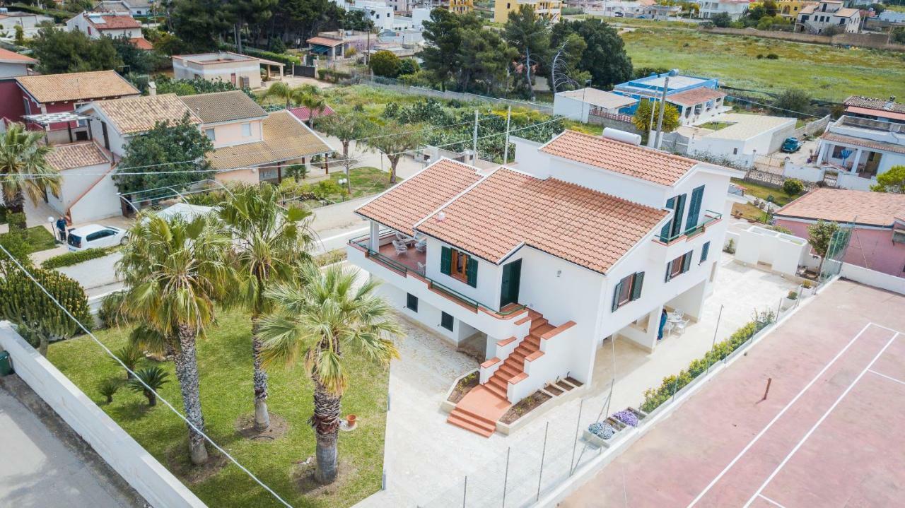 La Villa Delle Spezie Marzamemi Exterior foto