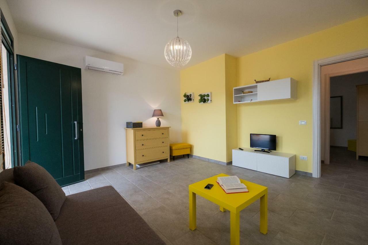 La Villa Delle Spezie Marzamemi Exterior foto