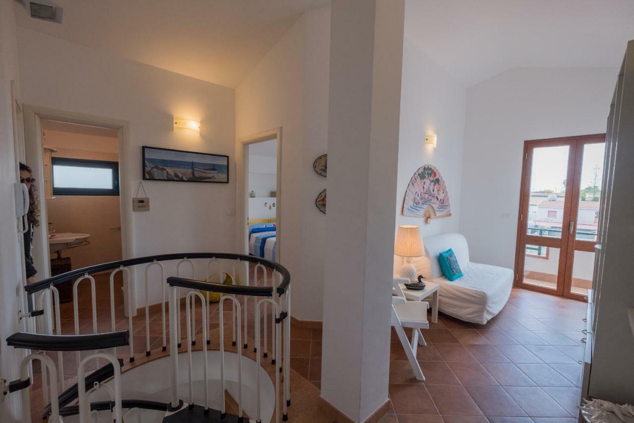 La Villa Delle Spezie Marzamemi Exterior foto
