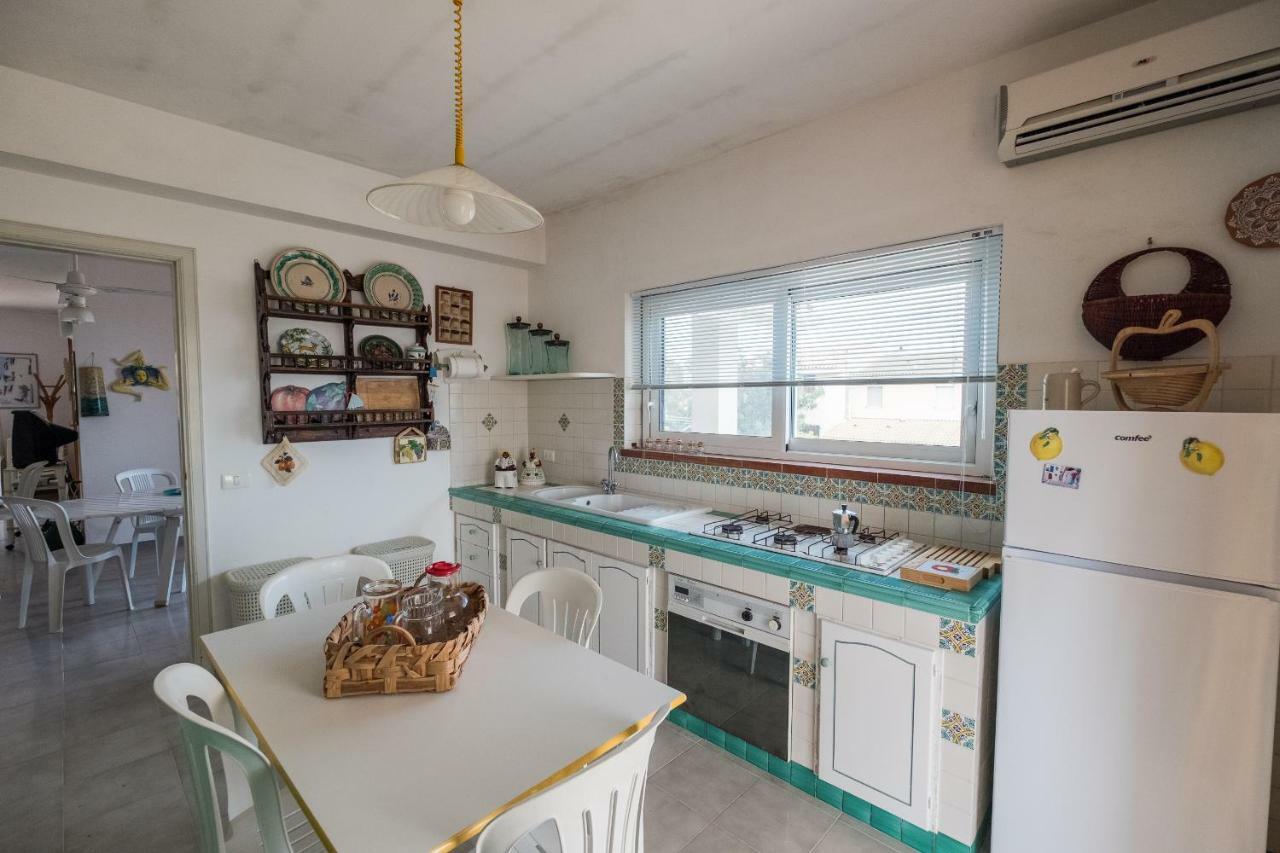 La Villa Delle Spezie Marzamemi Exterior foto