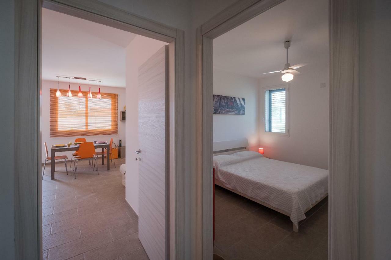 La Villa Delle Spezie Marzamemi Exterior foto