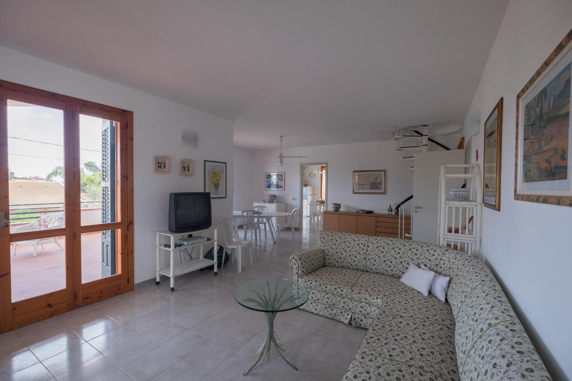 La Villa Delle Spezie Marzamemi Exterior foto